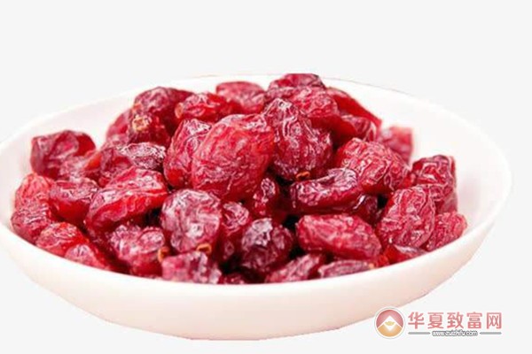 干果蜜饯加盟